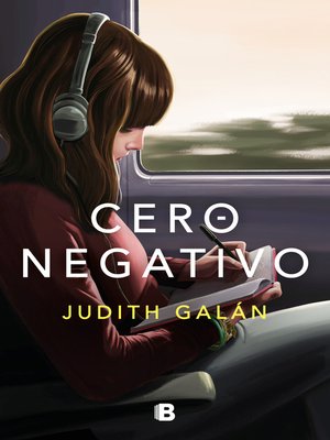 cover image of Cero negativo